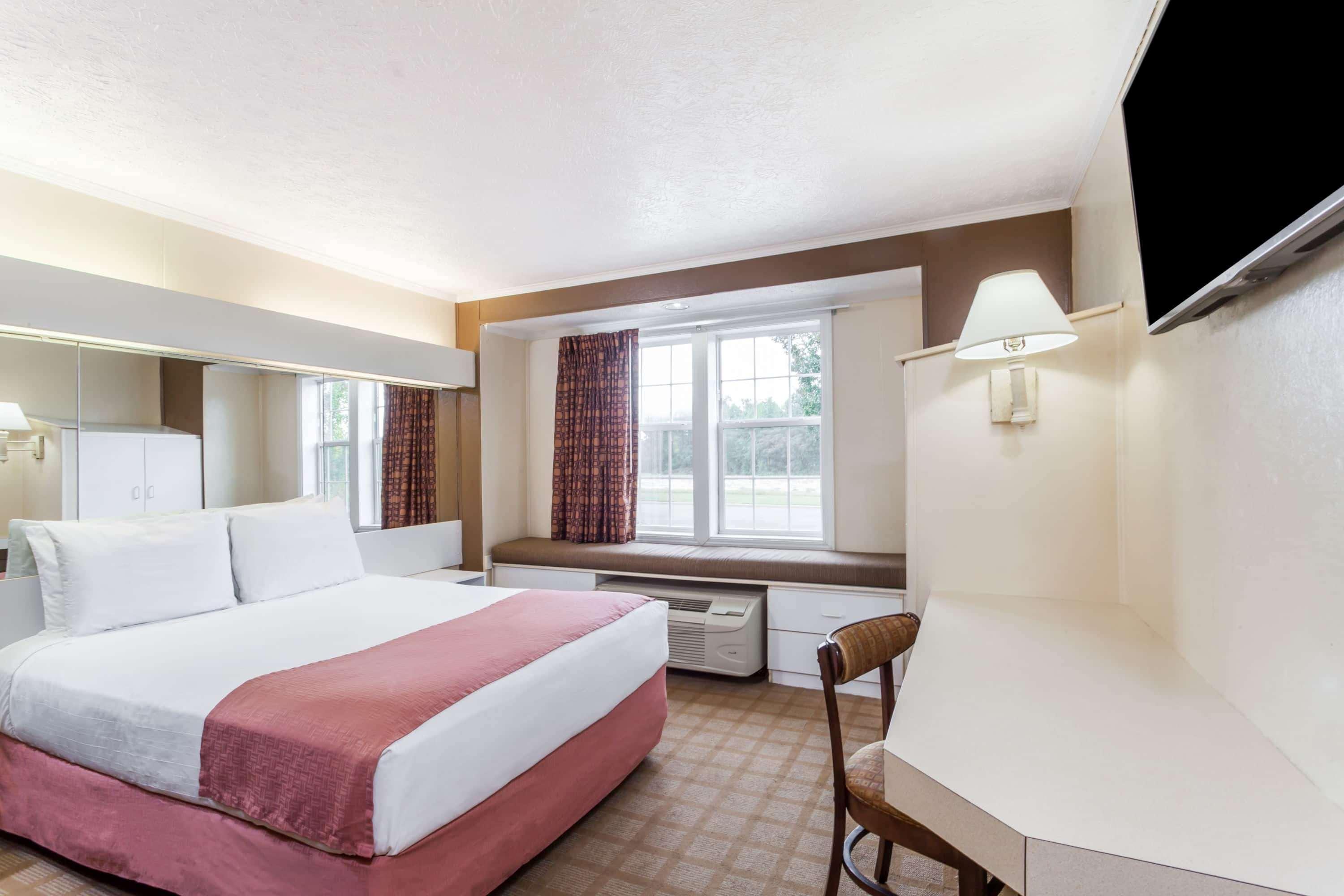 Microtel Inn By Wyndham Wilson Buitenkant foto