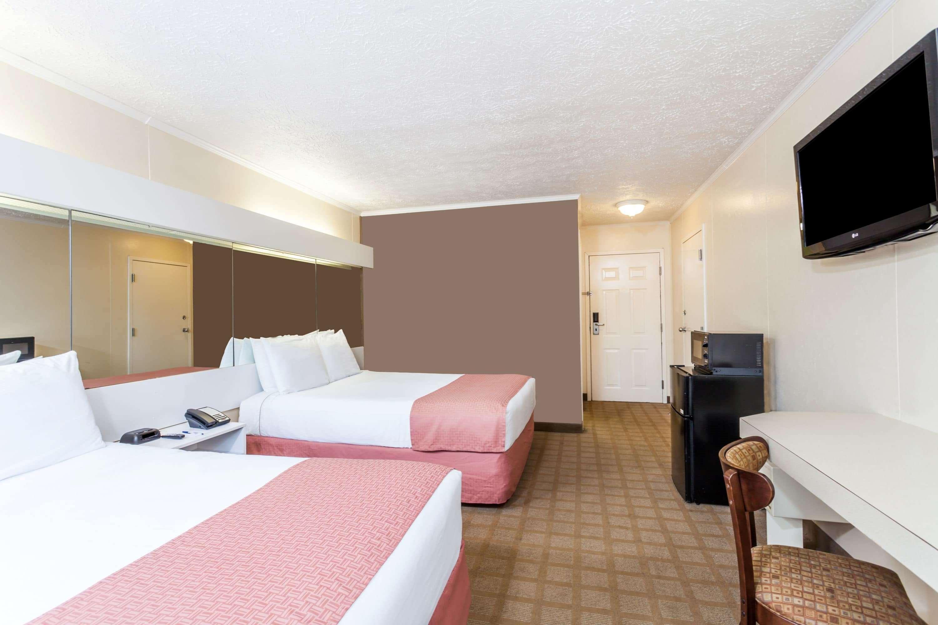 Microtel Inn By Wyndham Wilson Buitenkant foto