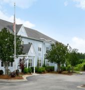 Microtel Inn By Wyndham Wilson Buitenkant foto