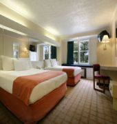 Microtel Inn By Wyndham Wilson Buitenkant foto